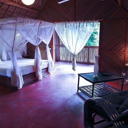 Sainte Marie Lodge Ile Sainte-Marie Экстерьер фото