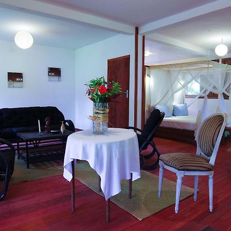 Sainte Marie Lodge Ile Sainte-Marie Экстерьер фото