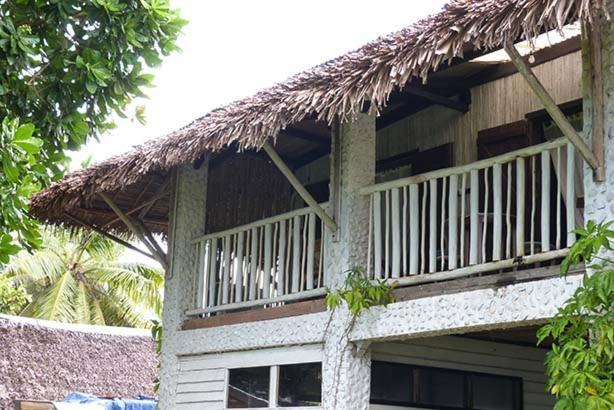 Sainte Marie Lodge Ile Sainte-Marie Экстерьер фото