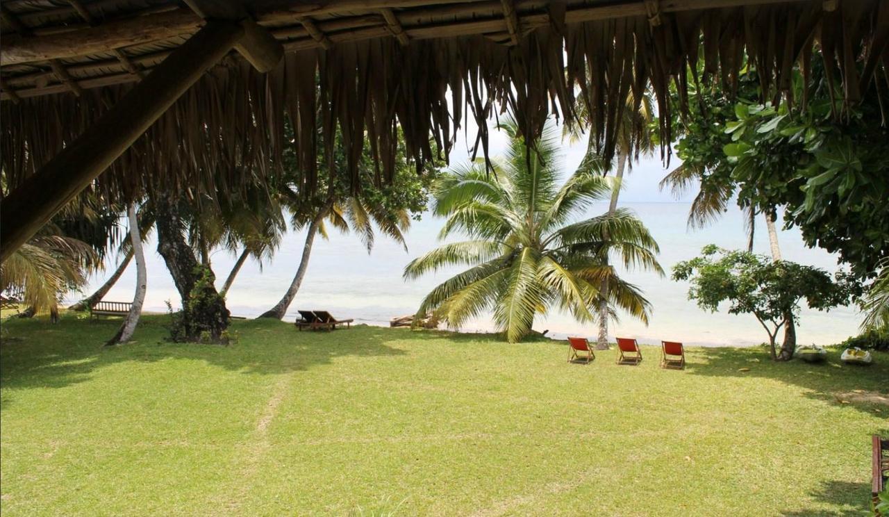 Sainte Marie Lodge Ile Sainte-Marie Экстерьер фото
