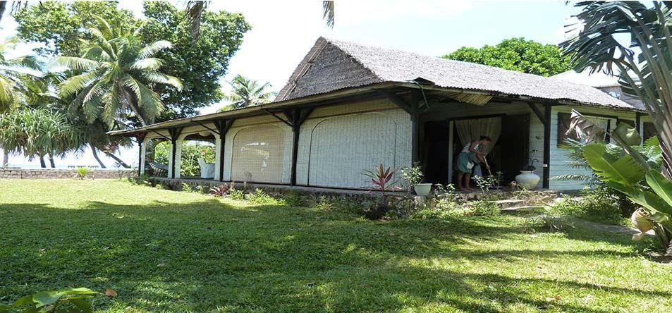 Sainte Marie Lodge Ile Sainte-Marie Экстерьер фото