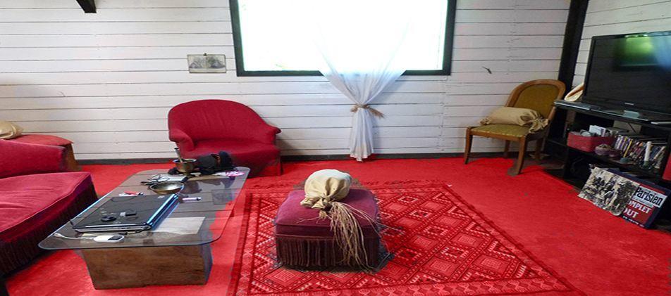 Sainte Marie Lodge Ile Sainte-Marie Экстерьер фото