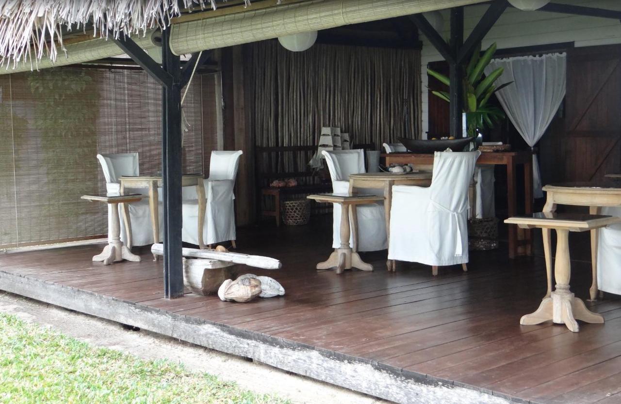 Sainte Marie Lodge Ile Sainte-Marie Экстерьер фото