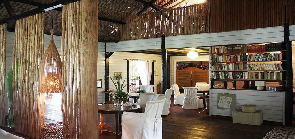 Sainte Marie Lodge Ile Sainte-Marie Экстерьер фото